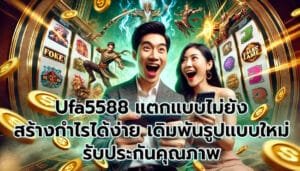 Ufa5588 แตกแบบไม่ยั้ง สร้างกำไรได้ง่าย เดิมพันรูปแบบใหม่ รับประกันคุณภาพ-1